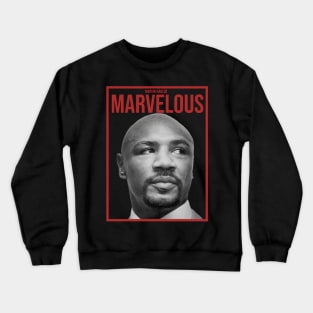 Marvelous Crewneck Sweatshirt